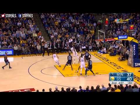 Andrew Wiggins 17 pts Full Highlights vs GS Warriors   Week 4   GS Warriors vs Timberwolves