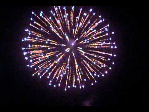 SS100-124 100mm SHELL - GOLD WAVE TO PURPLE