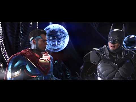 Injustice 2 Story mode Live Playthrough Pt. 4 (Hard Difficulty no commentary)