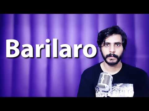 How To Pronounce Barilaro