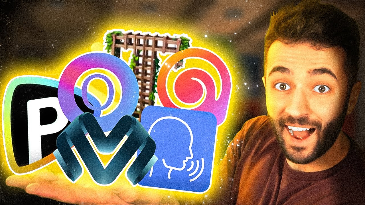 Discovery of 7 AIs to ABSOLUTELY Know in 2025 (Pollo AI, Omnigen, MMAudio, etc.)