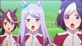 Uma Musume Pretty Derby 2 &quot;BNW no Chikai&quot;「AMV」- Failure