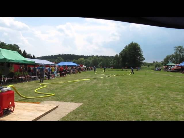 St. Hrádek, V Potocích, 13. 06. 2015