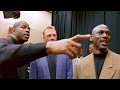Patrick Ewing Michael Jordan Larry Bird Magic Johnson And Dr J Moment