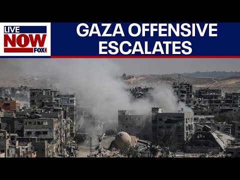Video | Israel starts calling up reservists amid latest offensive  | LiveNOW from FOX
