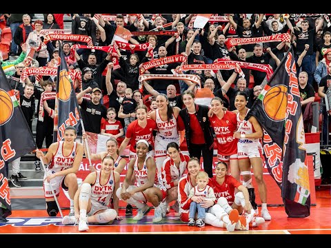 Női kosárlabda Euroliga: „Ez a hangulat nemcsak itthon, hanem egész Európában egyedülálló”