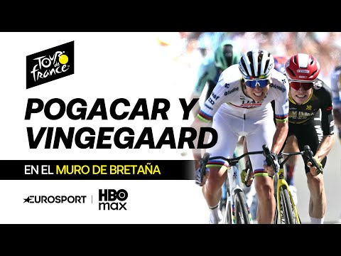 NEW POGACAR VS VINGEGAARD! | STAGE 7 OF THE 2025 TOUR DE FRANCE | VIDEO SUMMARY AND HIGHLIGHTS