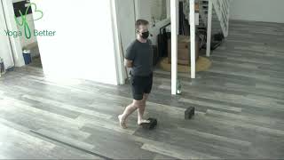 LEVEL 1 - 6:15pm w/ ANDREW - 5.20.21 Yoga Better LIVESTREAM