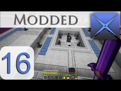 DEMONS!!: FTB Infinity (Modded Minecraft | 60 fps) Episode 16