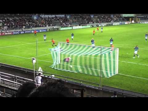 Rc Strasbourg vs Sr Colmar Part 14 71e S.Chéré But 2013-2014 National