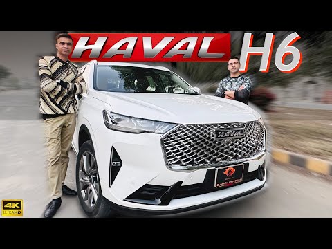 HAVAL H6 2.0T AWD