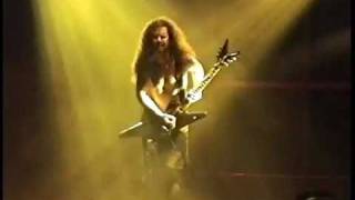 Pantera live, A New Level & Walk 1995-03-30