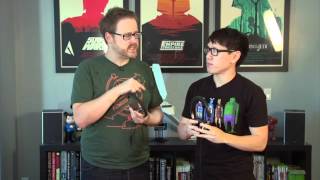 Video thumbnail for Quick Look at the Bowers & Wilkins P3 Headphones by Adam Savage’s Tested