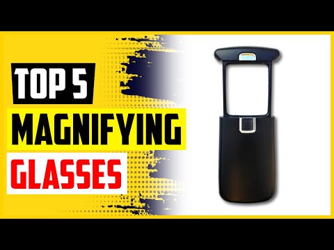 TOP 5 Best Magnifying Glasses in 2022