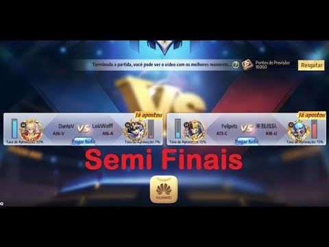 Jamiel Semi Finais e depois estreia do Milo Cloth Repair!!!