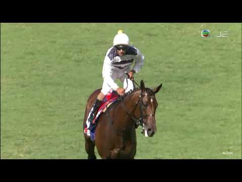 23/05/2021 冠軍暨遮打盃 CHAMPIONS & CHATER CUP 勇戰神駒 PANFIELD 田泰安