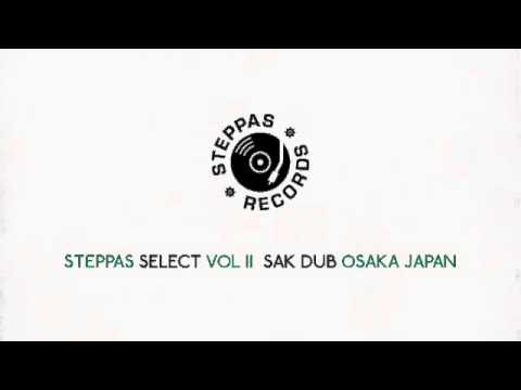 Steppas Select Vol II - Sak Dub (1 Hour Mixtape, Reggae, Heavy Steppers)