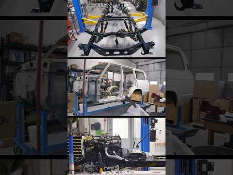 1983 Toyota Landcruiser FJ60 Restoration Update!
