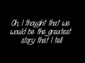 A Great Big World -  'I Don't Wanna Love Somebody Else' Lyrics