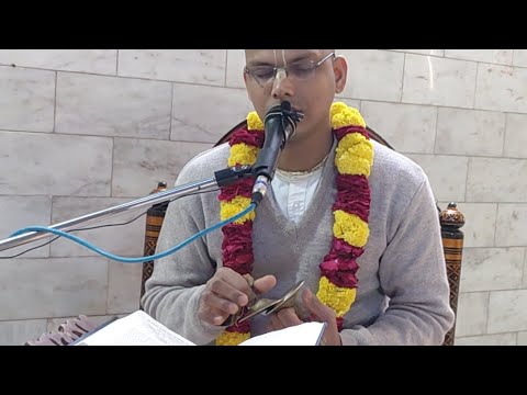 S B Class ( 10.20.09) By H. G. Akinchan Prabhu 23-02-2021