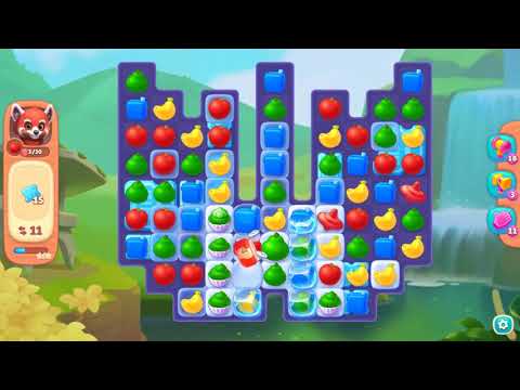 Wildscapes Level 411 NO BOOSTERS - A S GAMING ✔