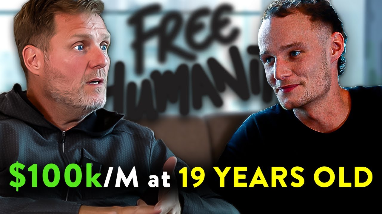 College DROPOUT to 7-figure business owner... (Charlie Morgan) - FH EP.7