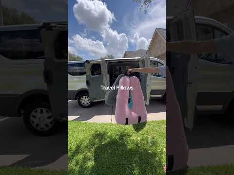 PACKING FOR A ROAD TRIP WITH 5 KIDS 🚐 #momof5 #bigfamily #roadtrips #packwithme #momhacks