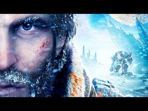 Lost Planet 3 on GT 9500 Medium Settings