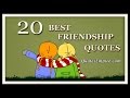 Happy Friendship Day Quotes