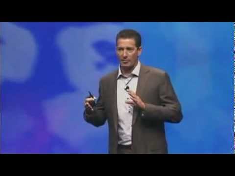 Tuesday General Session at VMworld 2011 (VMware CTO)