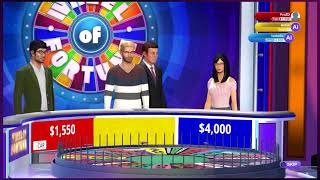 wheel of fortune: funny shirt stories