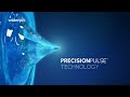 Waterpik™ PRECISIONPULSE™ Technology (bm)