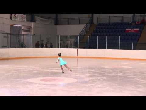 14 Nadia SLESZYNSKA POL  Chicks Girls - MiniEuropa 2013