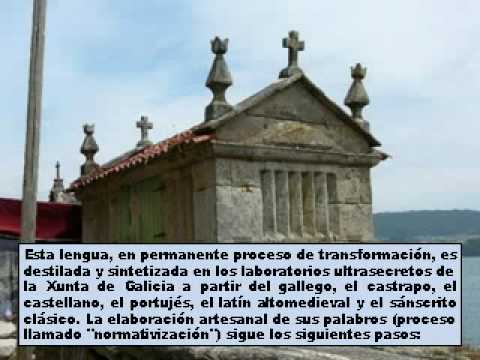 Galicia y sus idiomas