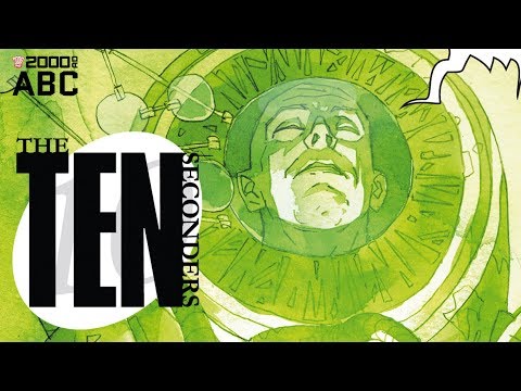 The 2000 AD ABC: The Ten-Seconders