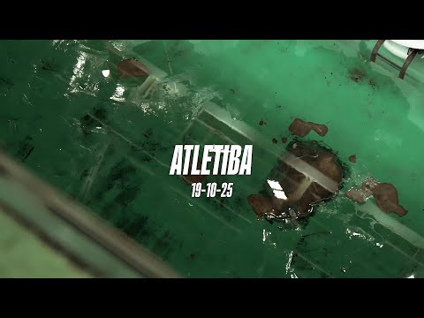 Behind the scenes of another CHEERING class! - atleTIBA