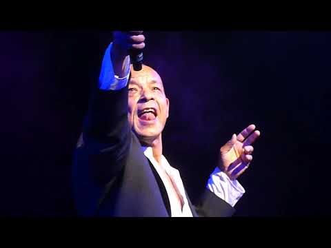 Roland Gift (Fine Young Cannibals) - She Drives Me Crazy - London Palladium - October 2025