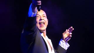 Roland Gift (Fine Young Cannibals) - She Drives Me Crazy - London Palladium - October 2025