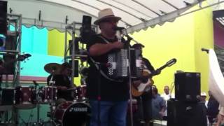Boni Mauricio - tribute to Johnny Cruz