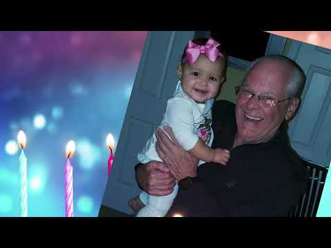 Happy Second Birthday Nyla