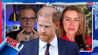 HARRY GAVE IT AWAY! Body Language Clues Expose Meghan & Harry’s UK Return | Scott Rouse Explains All