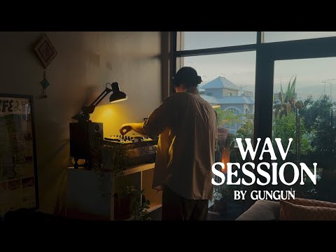 Wav Session 07 : Chill Vibe & Night Warm Up Mix [ 20 Tracks ]