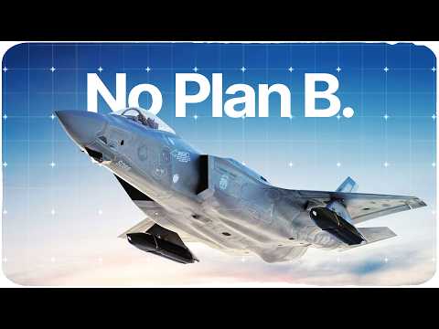 Why NATO is Going All-in On The F-35