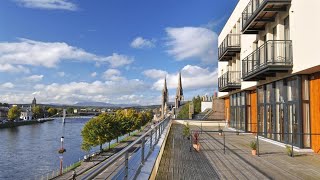 Highland Apartments by Mansley | Inverness, United Kingdom | Hotel Review 🛏️