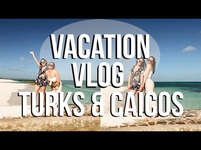 COME ON VACATION WITH ME: SNORKELING & BOATING IN TURKS