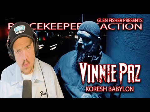 Vinnie Paz - Koresh Babylon