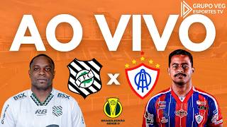 FIGUEIRENSE X ITABAIANA - AO VIVO