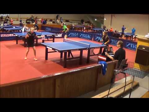 IKKONEN Eiris - SEPPÄNEN Alexandra (Stiga GP 2017)