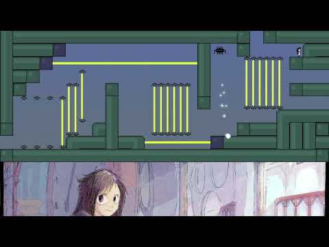 Knytt Stories Custom Levels: Crulivair Sequence