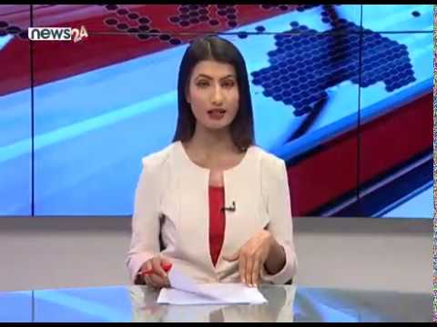 AFTERNOON NEWS HEADLINES 2076_12_10 - NEWS24 TV
